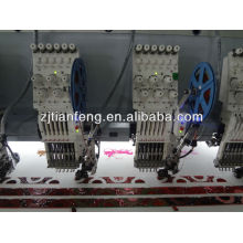hot selling low price quality 624 single sequin embroidery machine